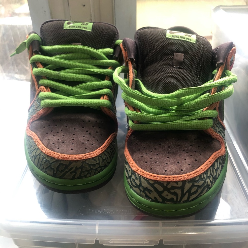 SB Dunk Low De La-Soul